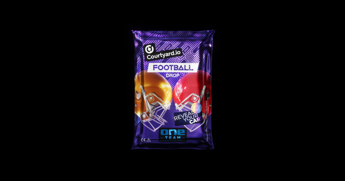 Game Day Legends Courtyard.io