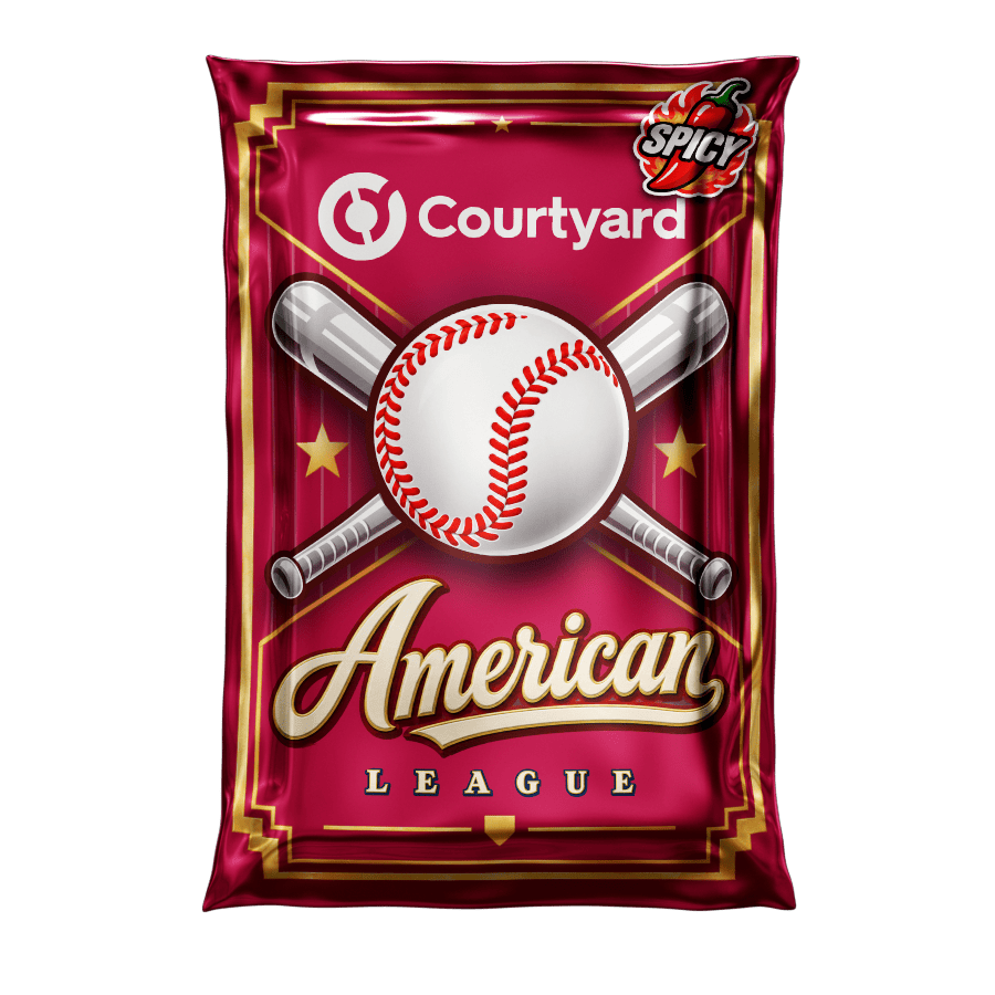 American League (Spicy)