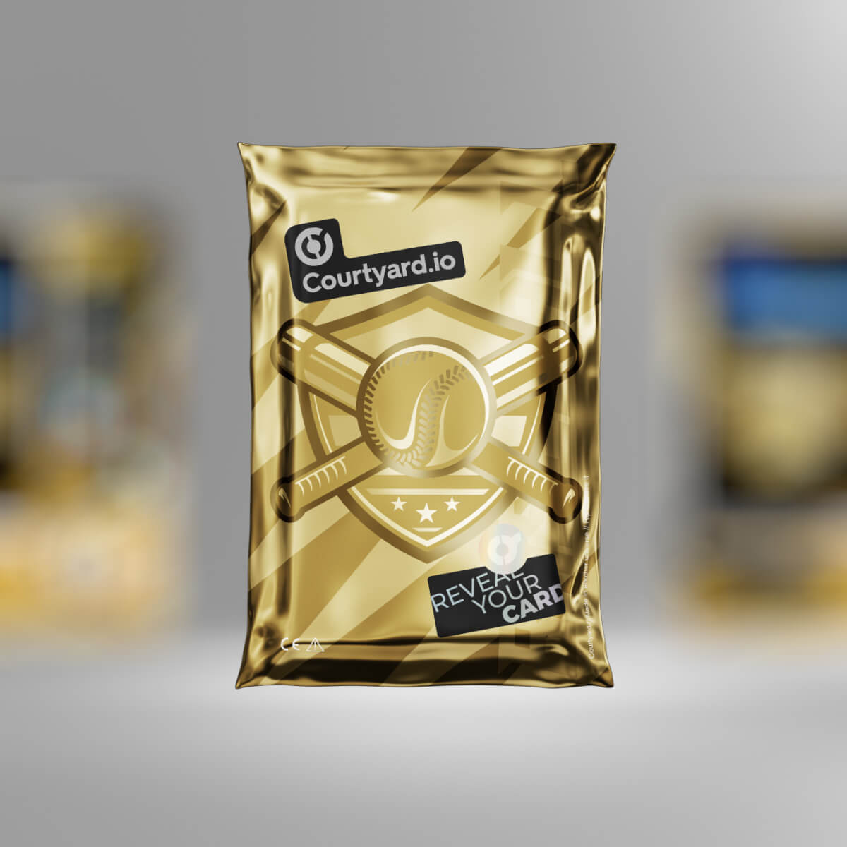 vending machine pack
