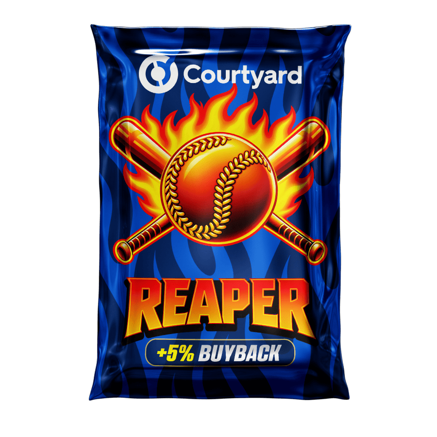 Baseball Reaper Pack