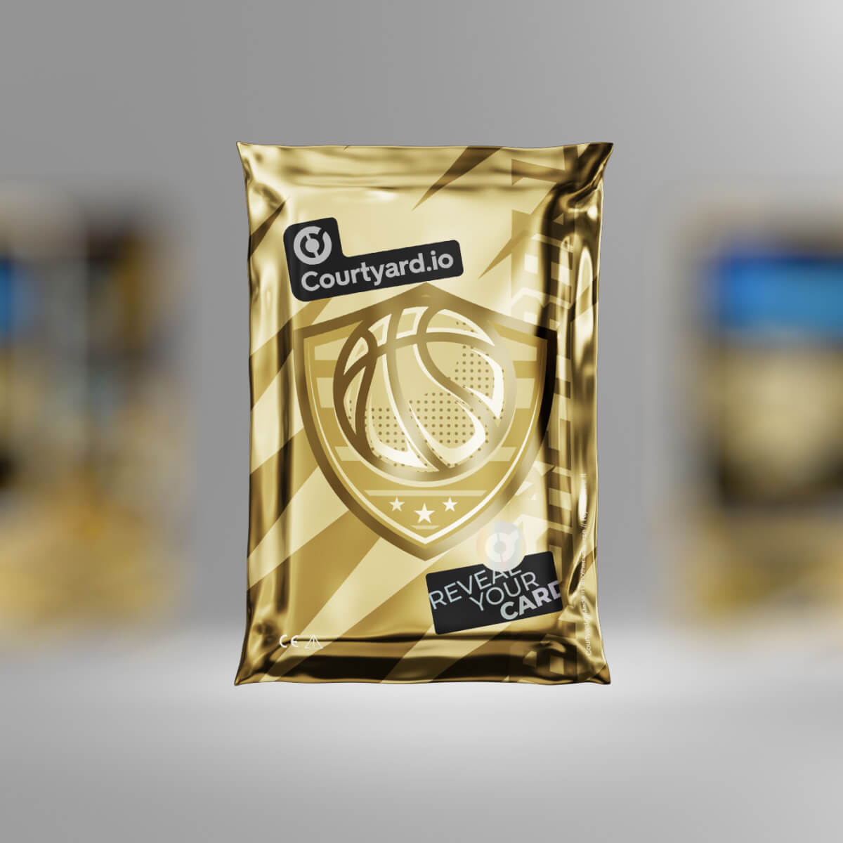 vending machine pack