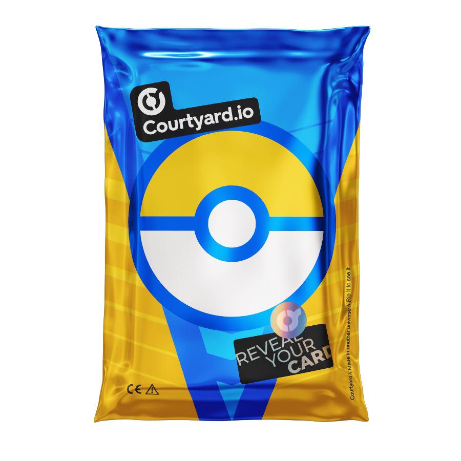 Pokmon Basic Pack | Courtyard.io