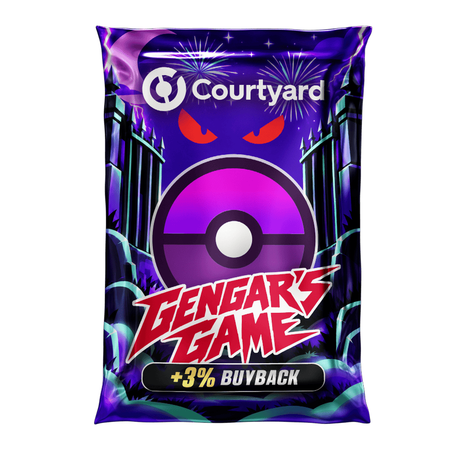Gengar's Game: Encore