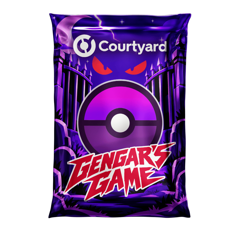 Gengar's Game Night 3