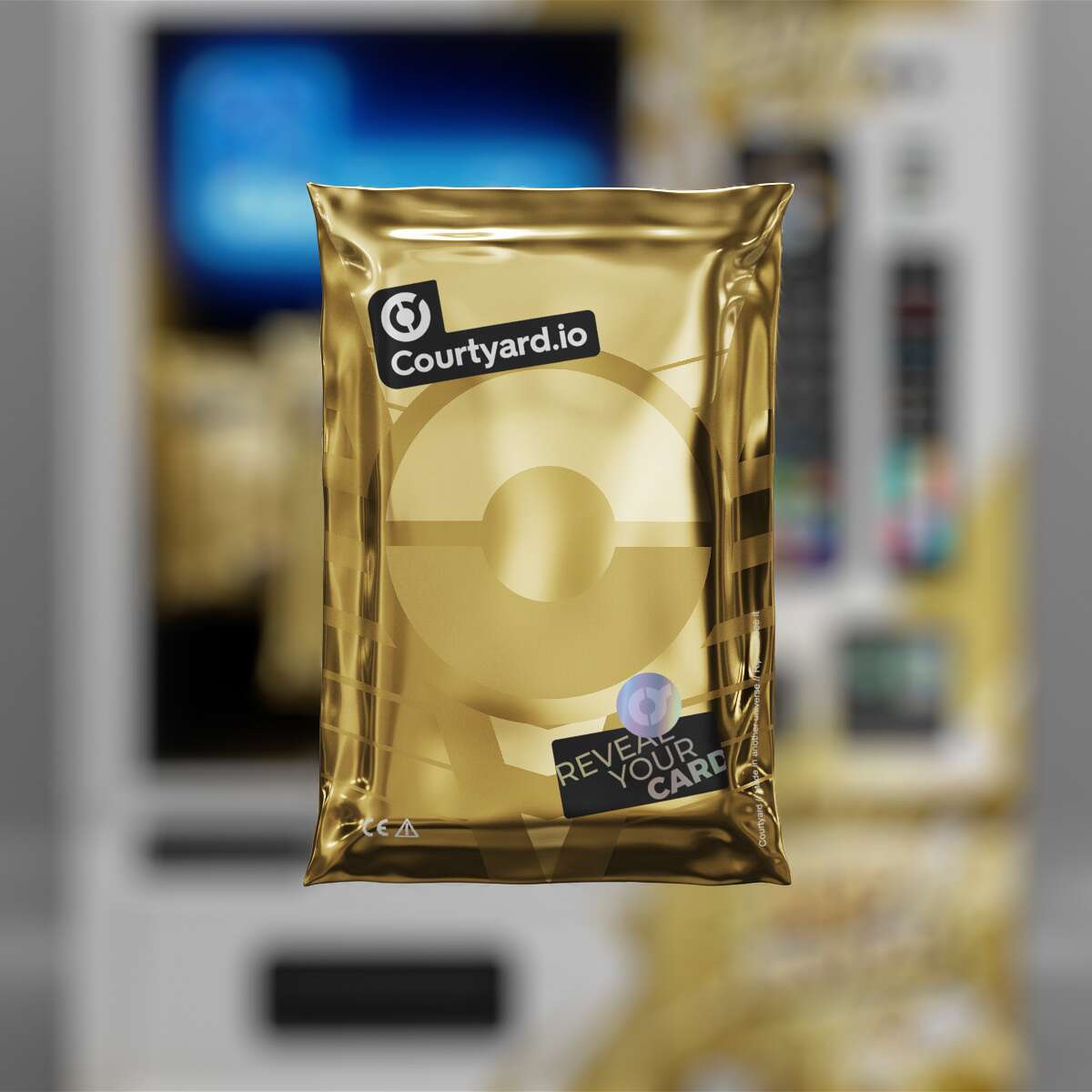vending machine pack
