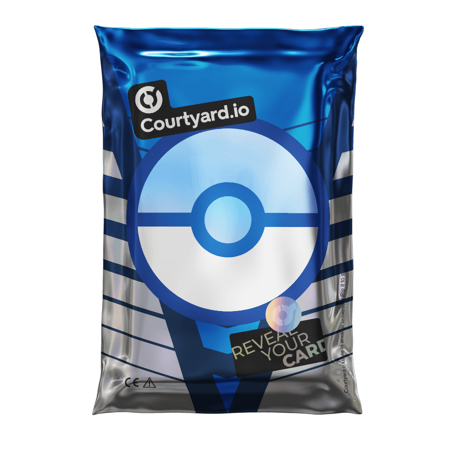 Pokmon Pro Pack | Courtyard.io