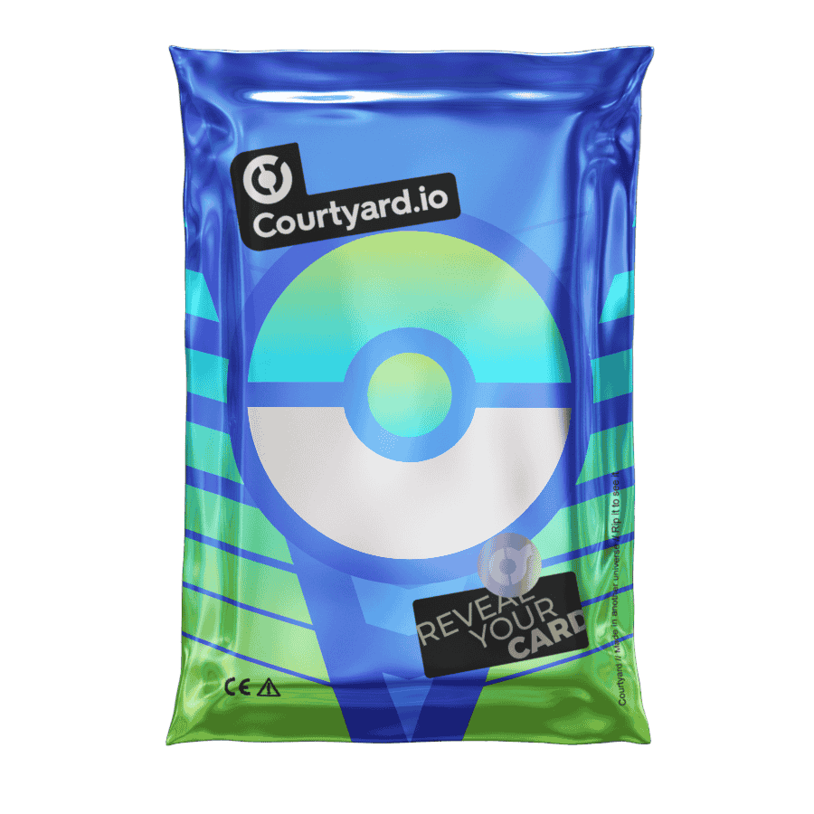 Pokmon Starter Pack | Courtyard.io