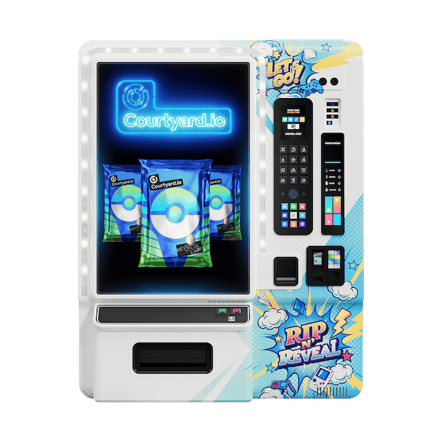 vending machine pack