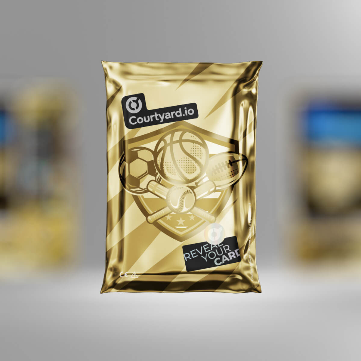 vending machine pack
