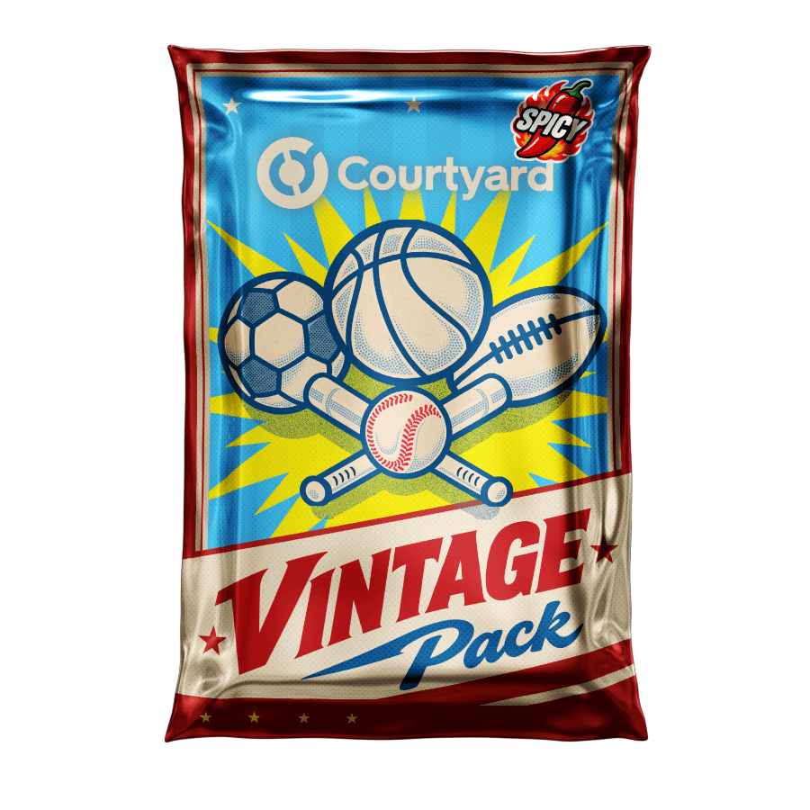 Sports Vintage: All-Time Heat