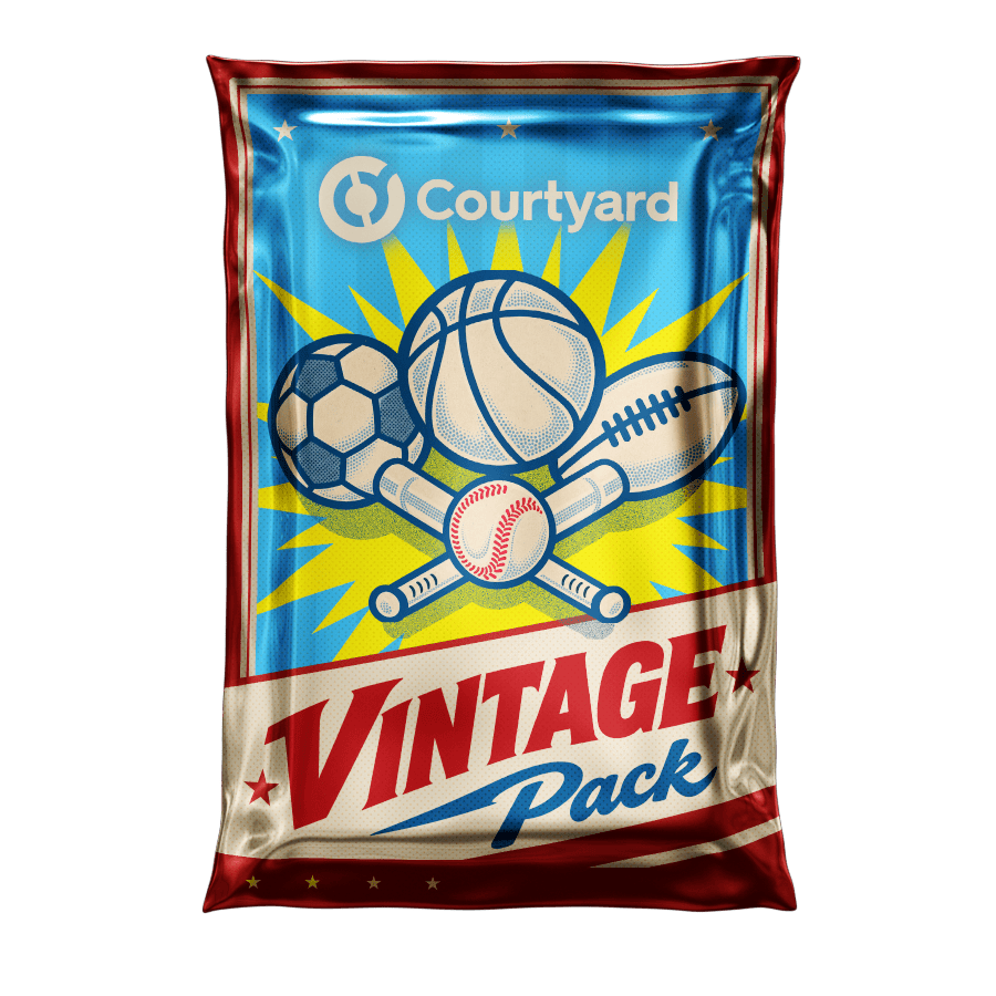 Sports Vintage: Throwback